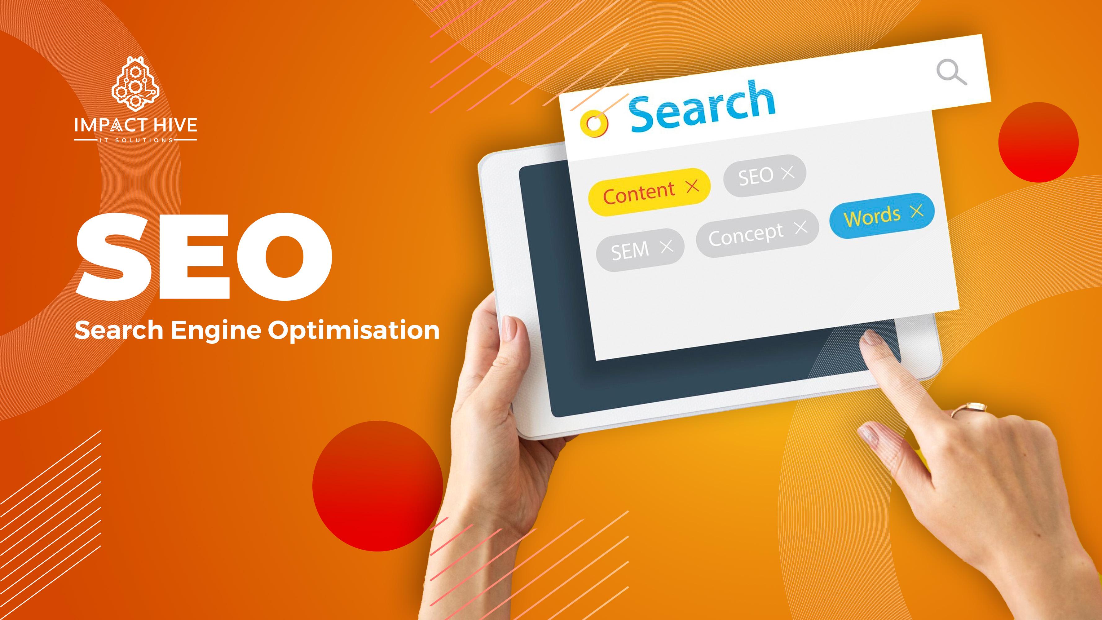 Search Engine Optimization